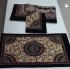 BEDSHEET JAIPUR PRINTED 90X108 2 PILLOW COVER